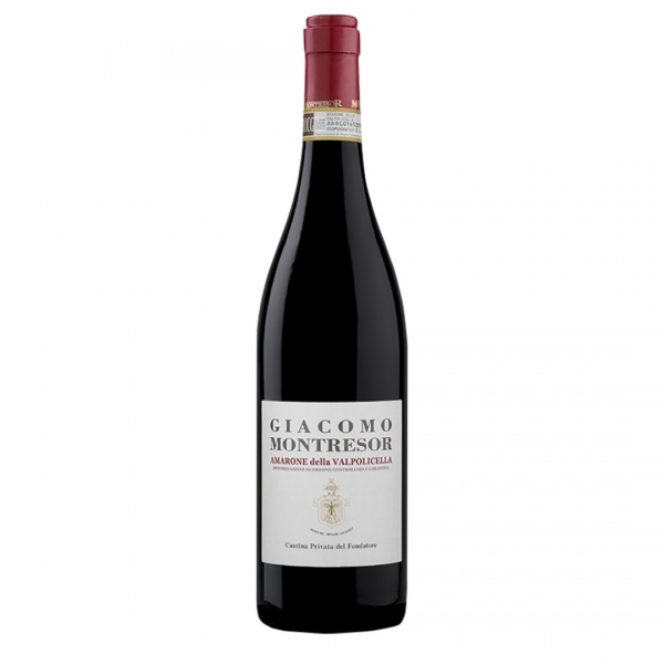 Montresor Fondatore, Amarone della Valpolicella DOCG